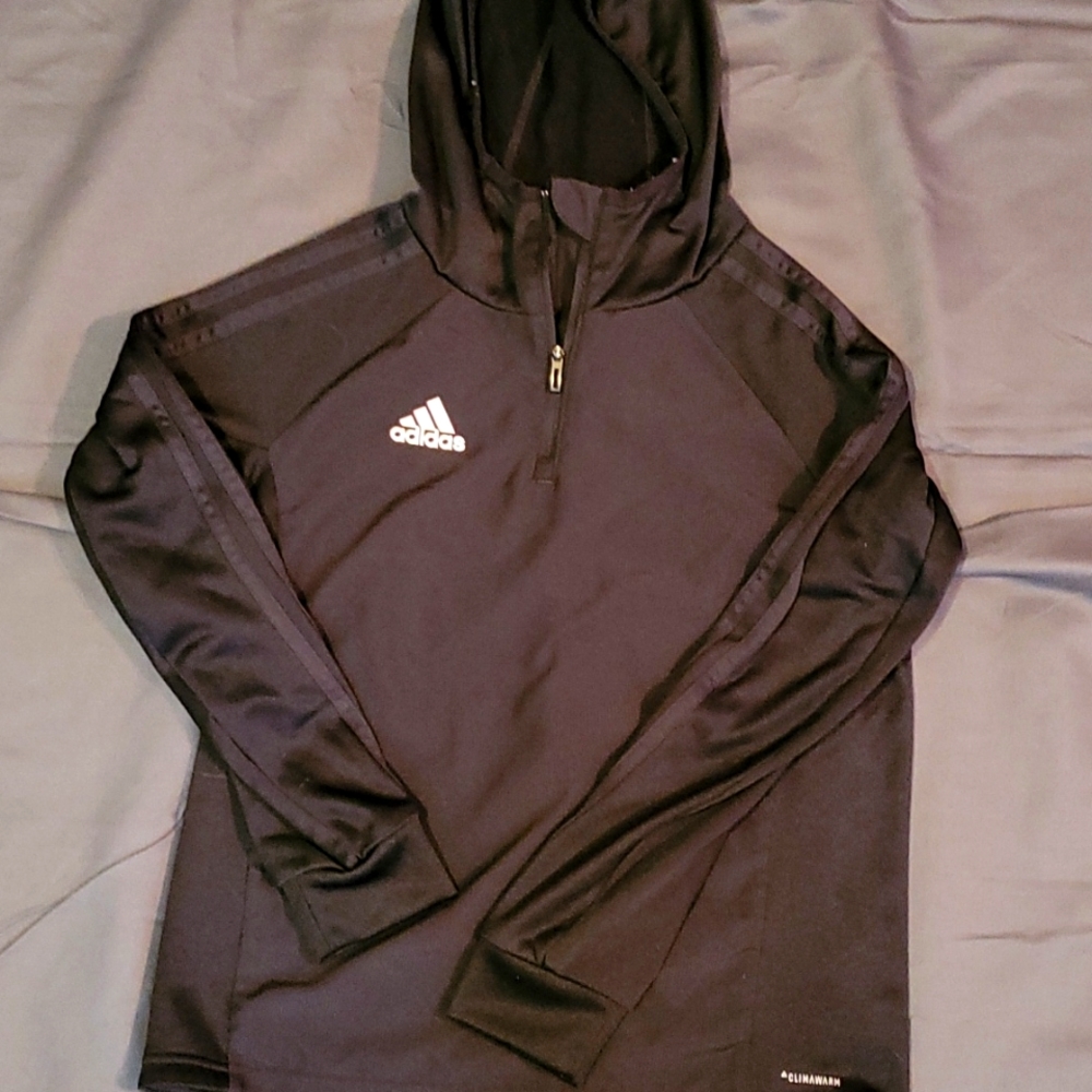 Girls ADIDAS hoodie